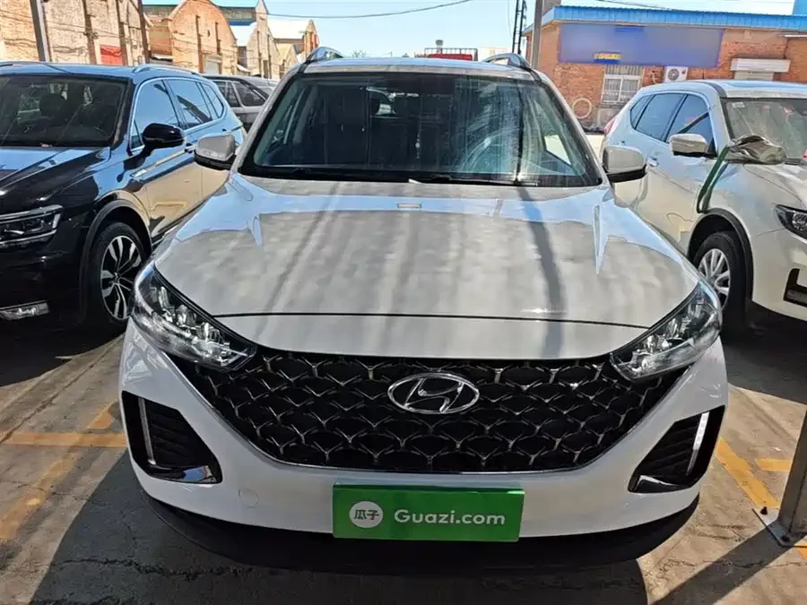 Hyundai Beijing  ix35