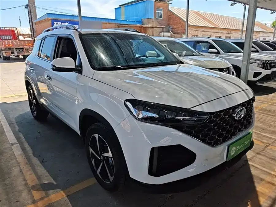 Hyundai Beijing  ix35