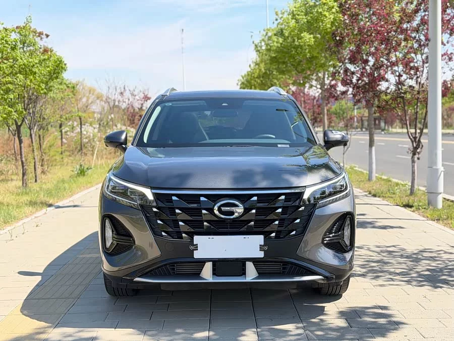 GAC Trumpchi GS4