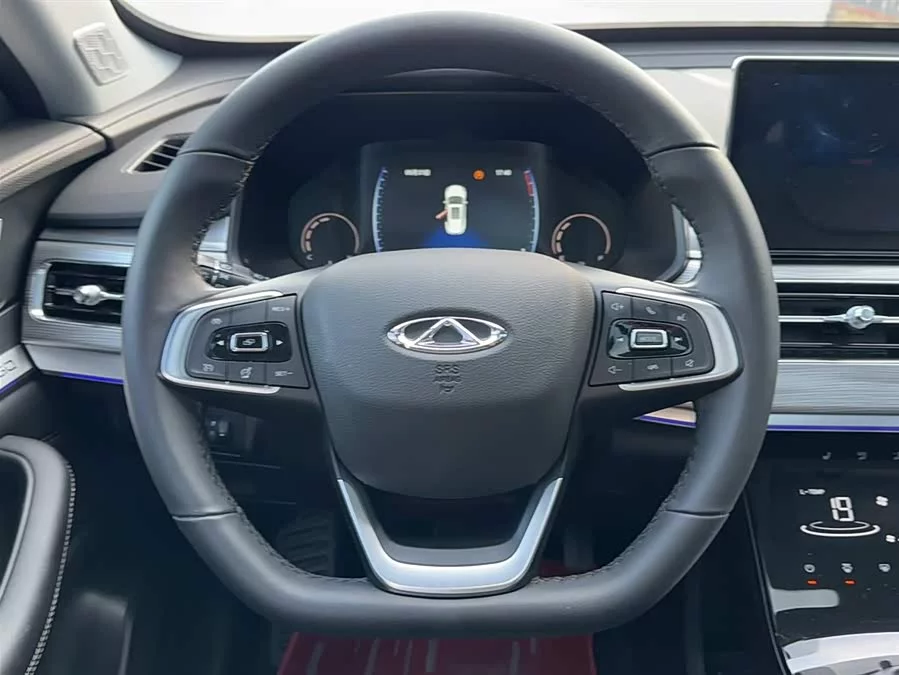 Chery Tiggo 8