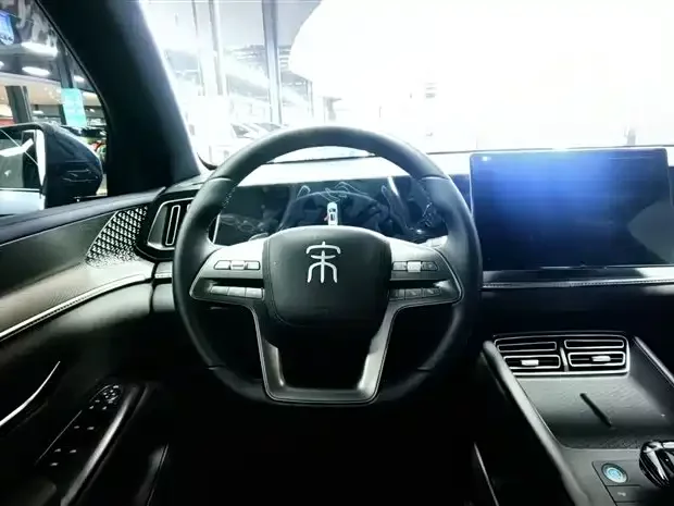 BYD Song Pro New Energy