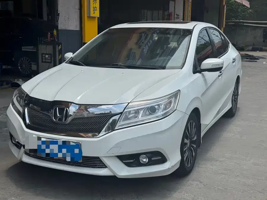 Honda Lingpai