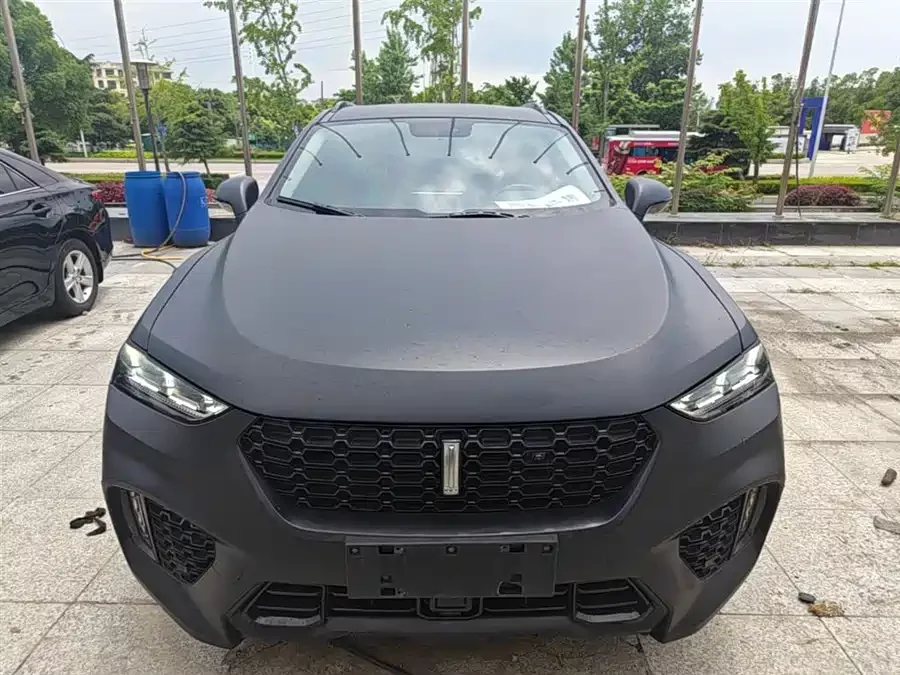 Wey VV7