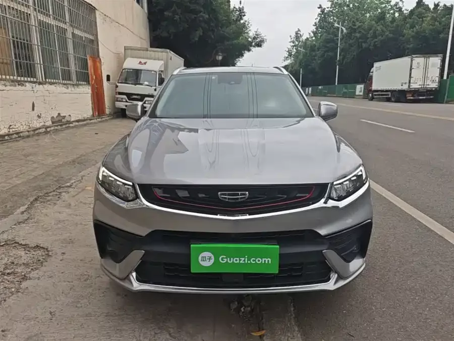 Geely Xingyue