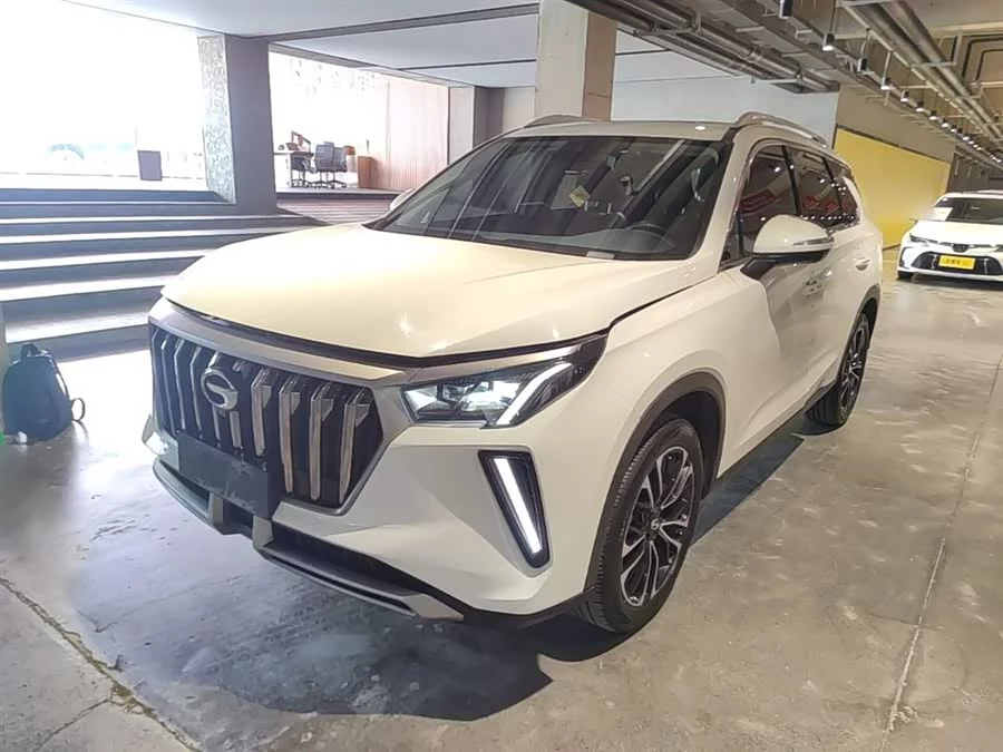 GAC Trumpchi GS4 PLUS