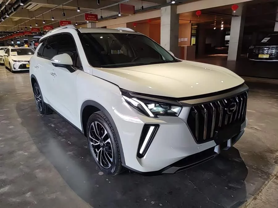 GAC Trumpchi GS4 PLUS