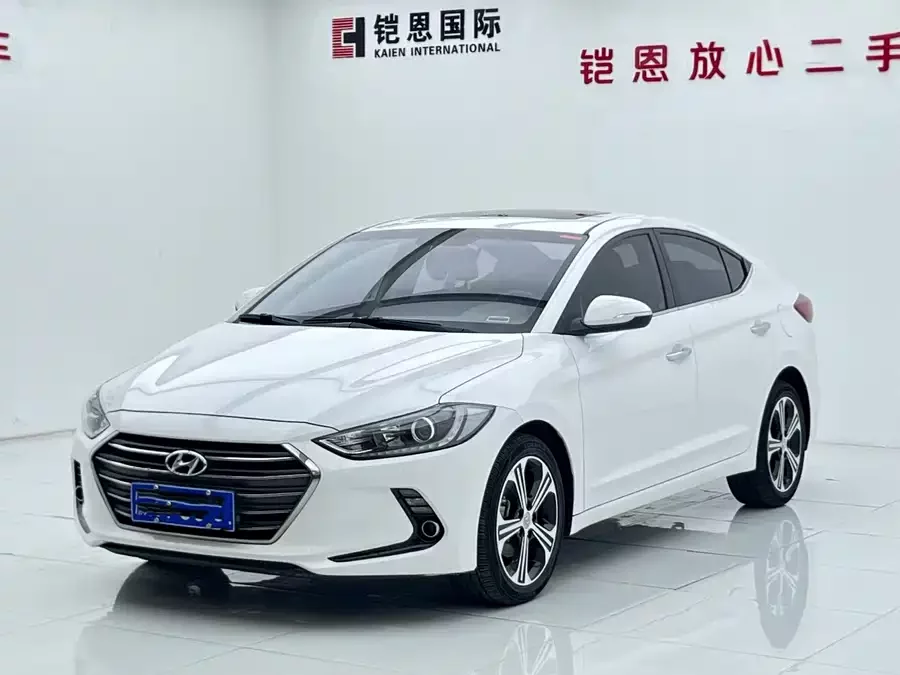 Hyundai elantra