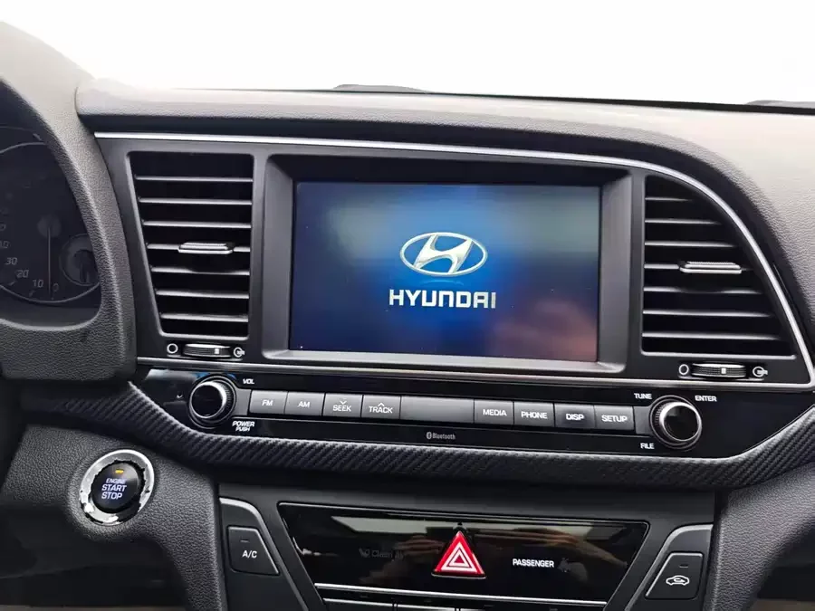 Hyundai elantra