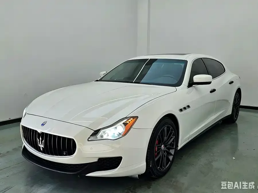 Maserati President