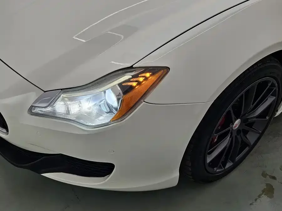 Maserati President