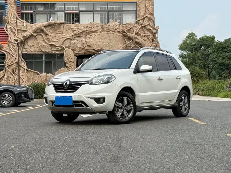 Renault Koleos