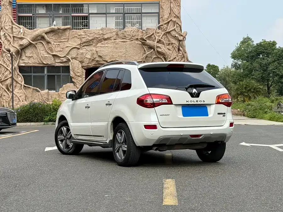 Renault Koleos