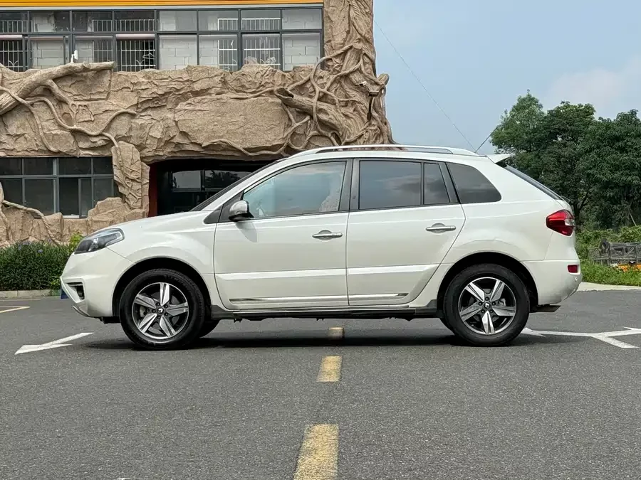 Renault Koleos