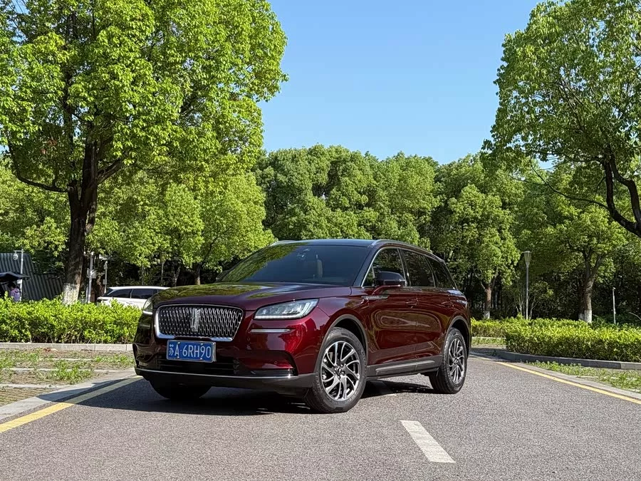 Lincoln Adventurer