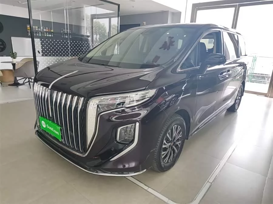 Hongqi HQ9 PHEV