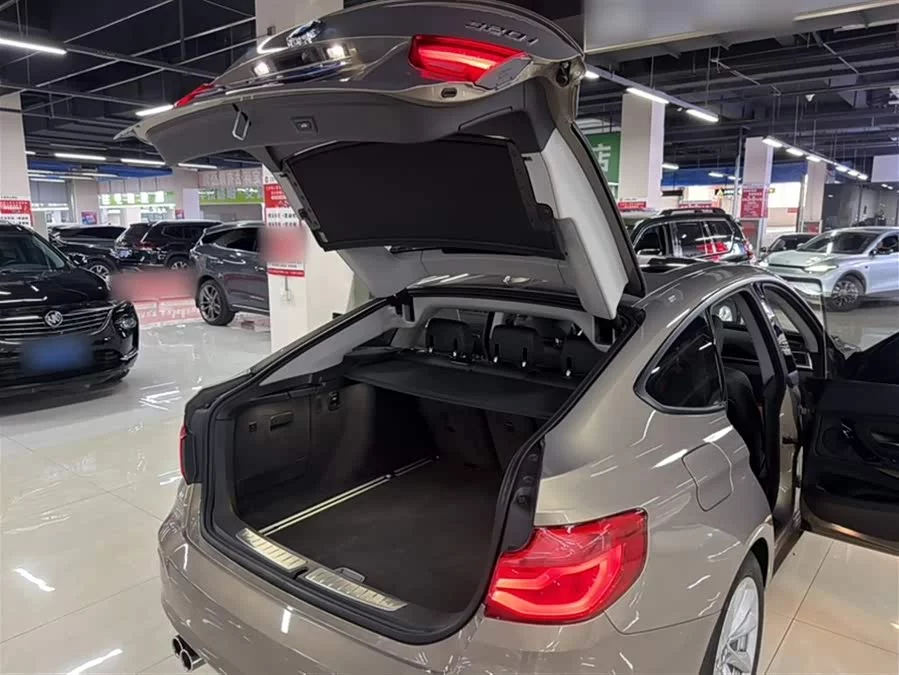 BMW 3 Series GT