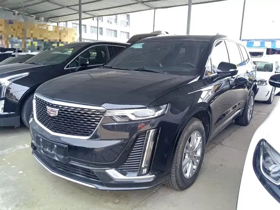 Cadillac XT6