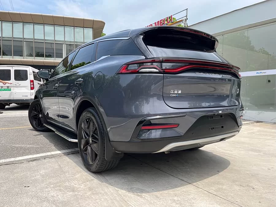 BYD Tang New Energy
