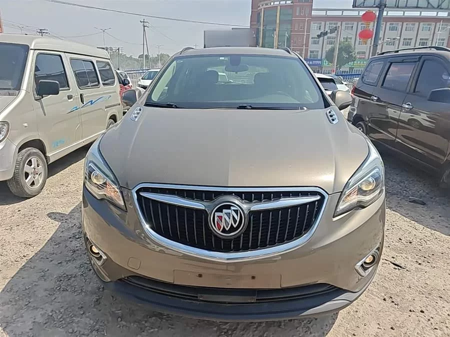 Buick Envision Plus