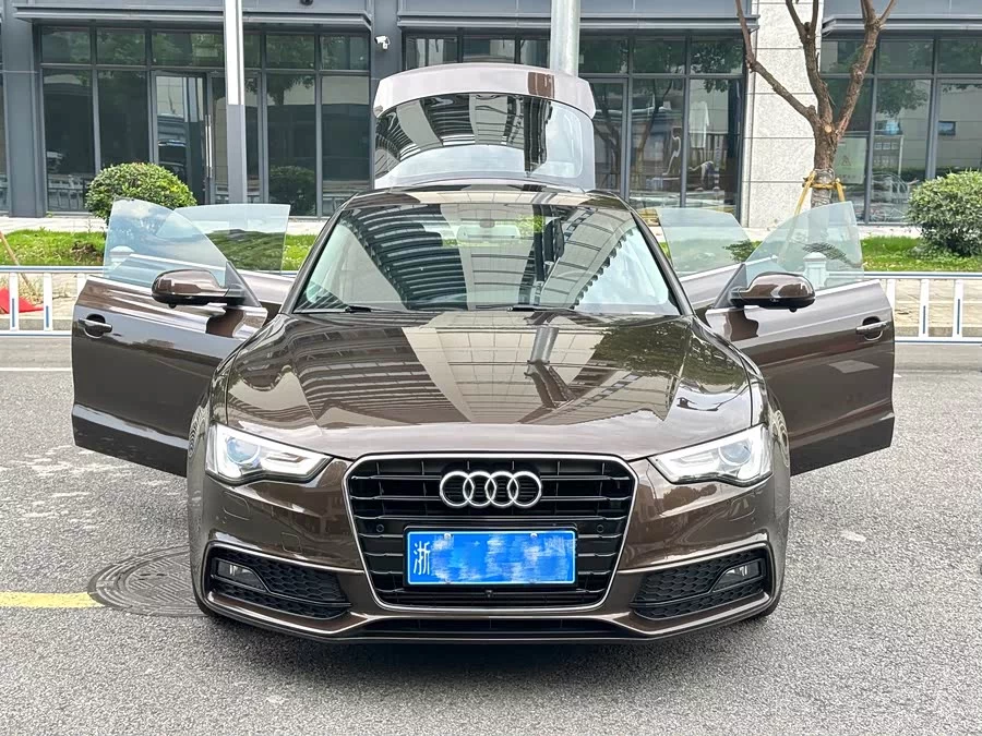 Audi A5
