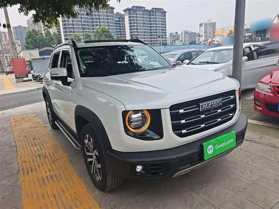 Haval Big Dog DaGou