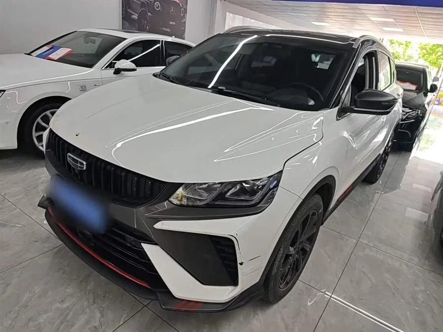 Geely Binyue