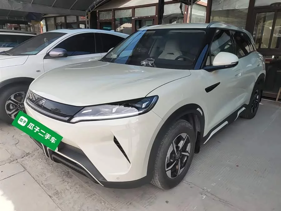 BYD Yuan UP