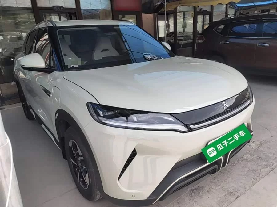 BYD Yuan UP