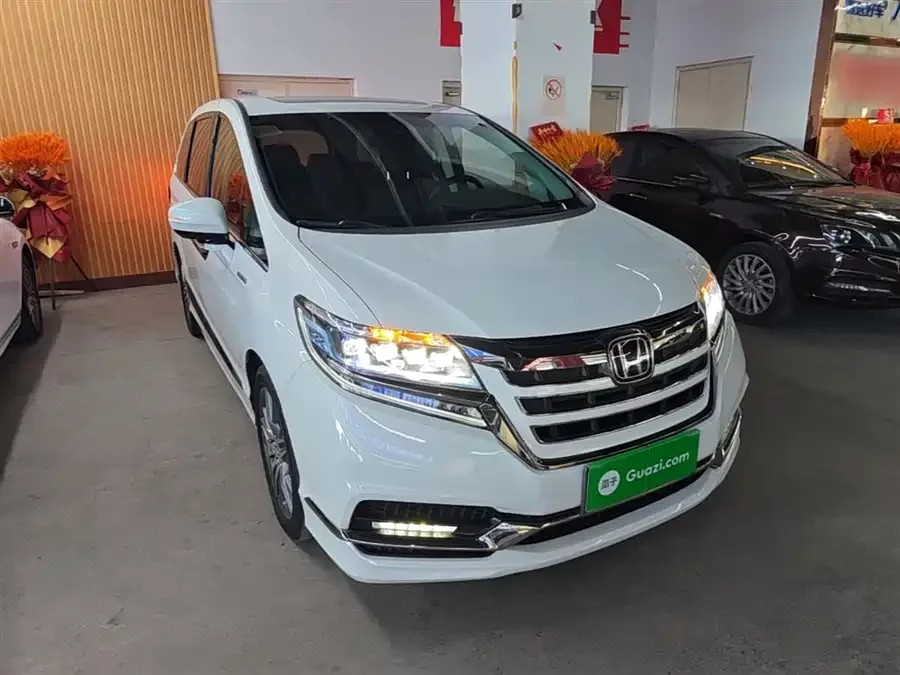 Honda Elysion