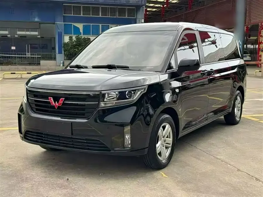 Wuling Journey