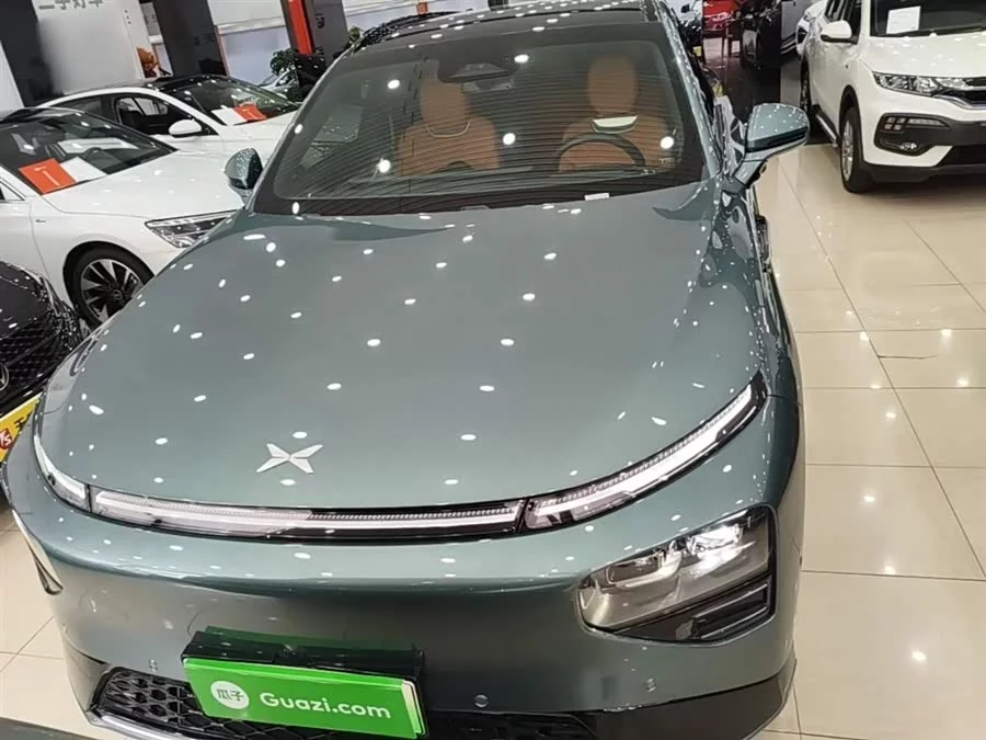 Xpeng G9