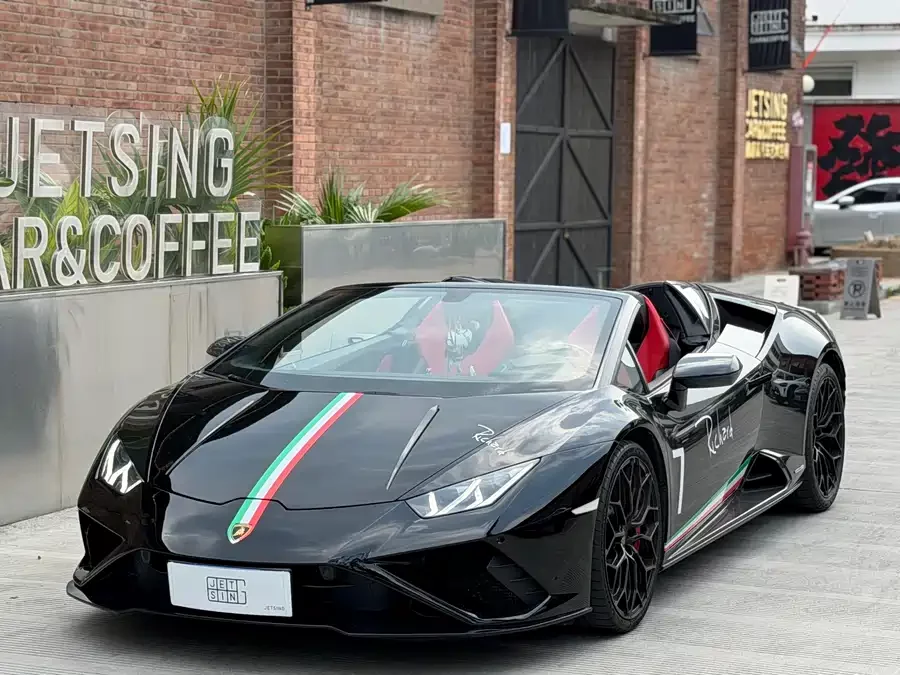 Lamborghini Huracán