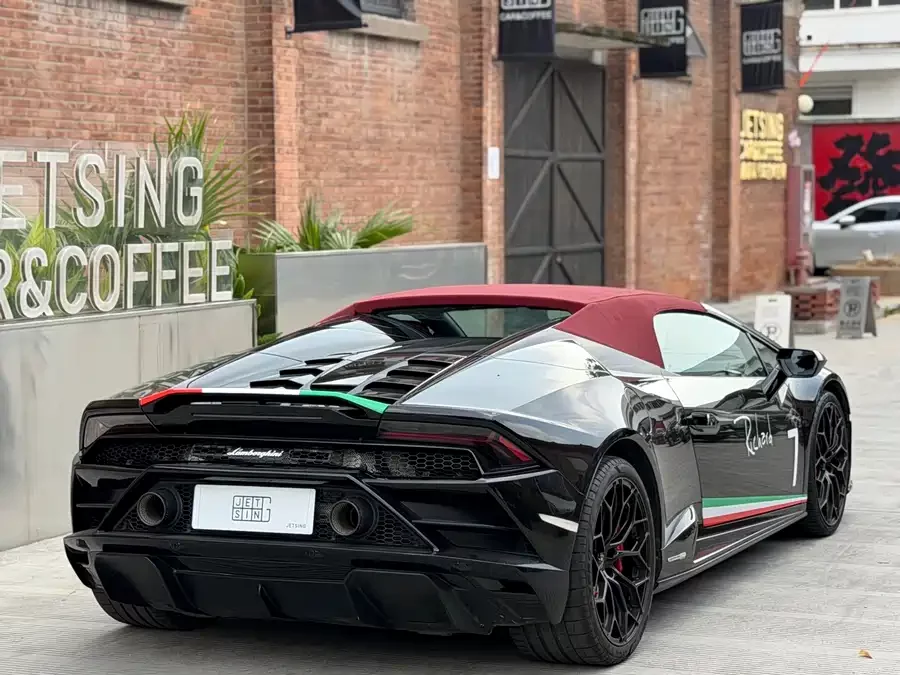 Lamborghini Huracán