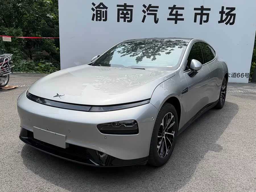 Xpeng P7