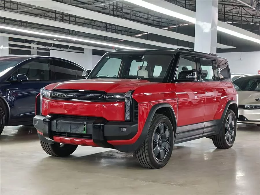 Chery Fengyun X3 PLUS