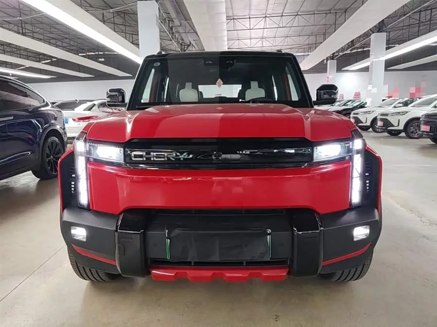 Chery Fengyun X3 PLUS