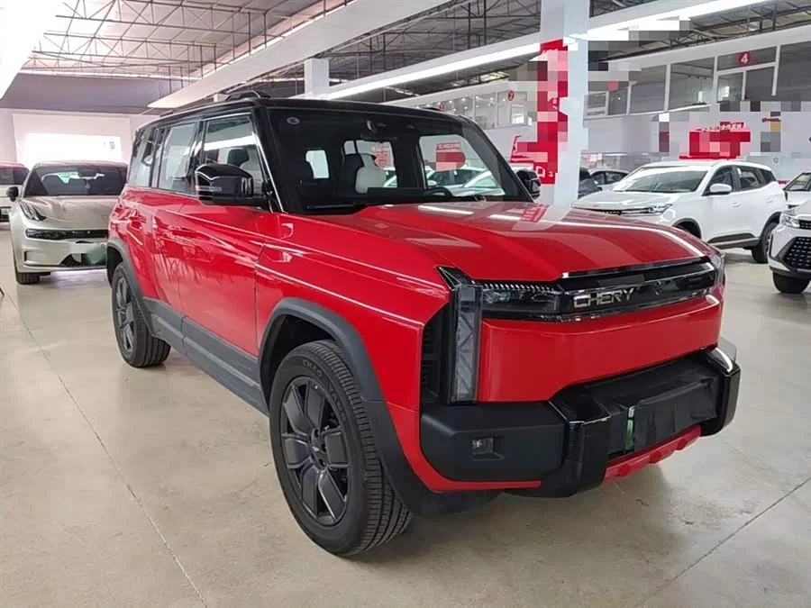 Chery Fengyun X3 PLUS