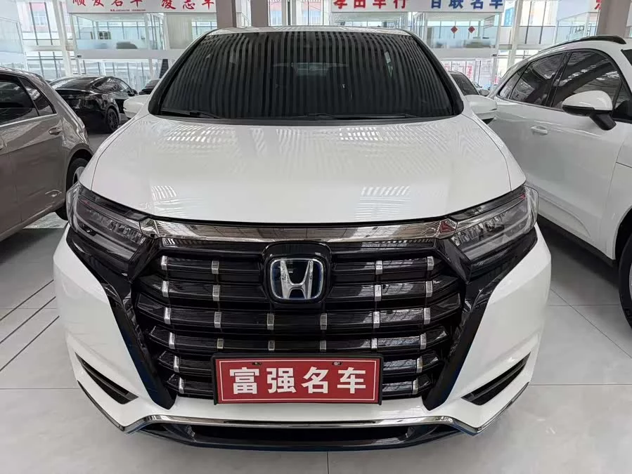 Honda Elysion