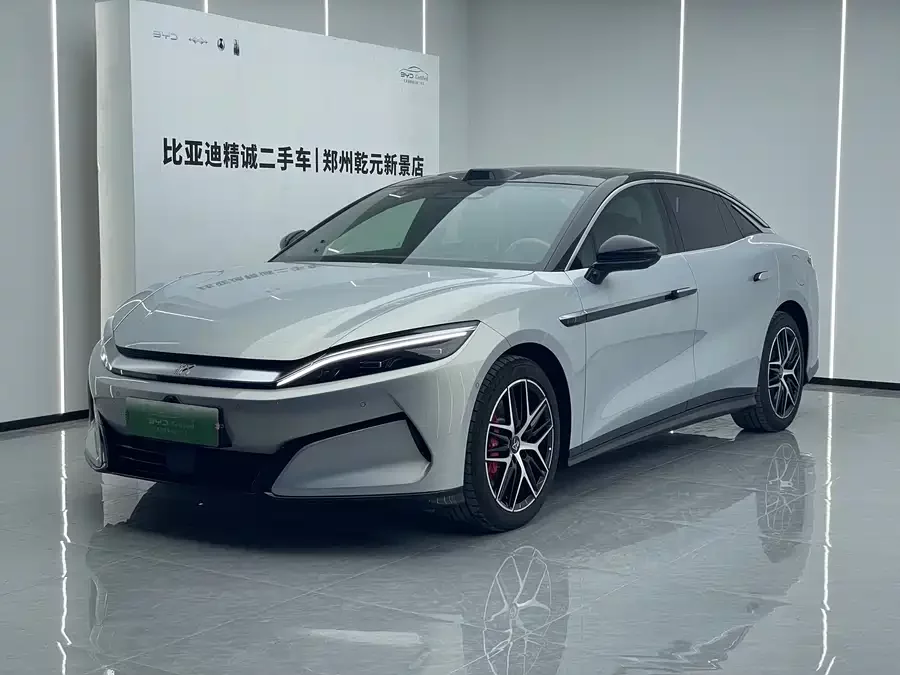 BYD Han L