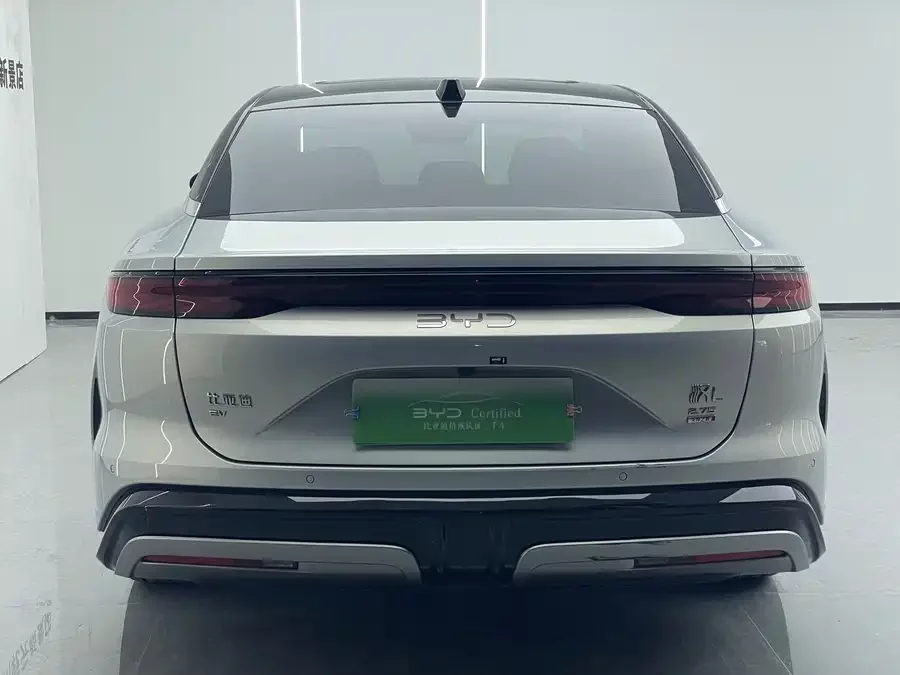 BYD Han L