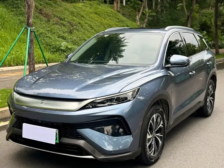 BYD Song Pro New Energy