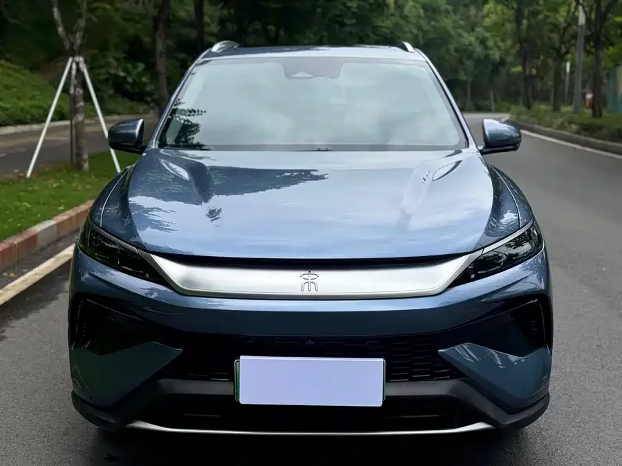 BYD Song Pro New Energy