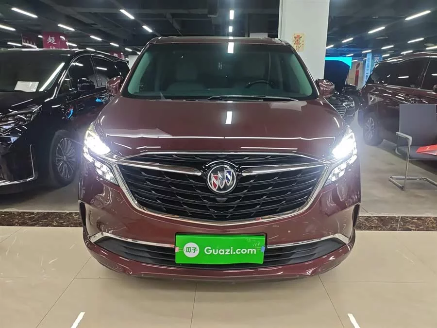 Buick GL8