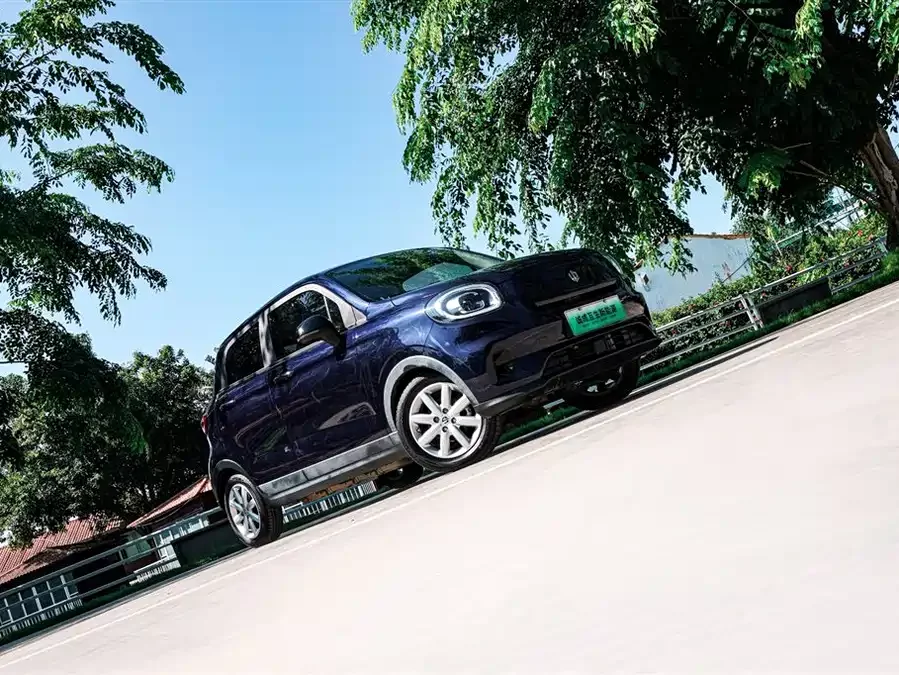 Leapmotor T03