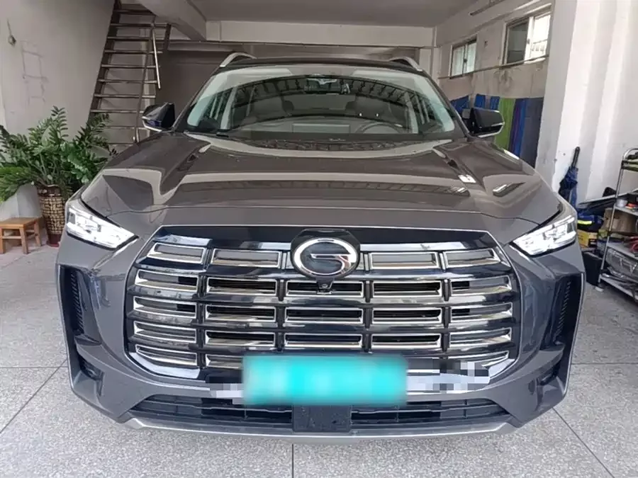 GAC Trumpchi GS4