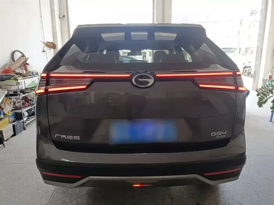 GAC Trumpchi GS4