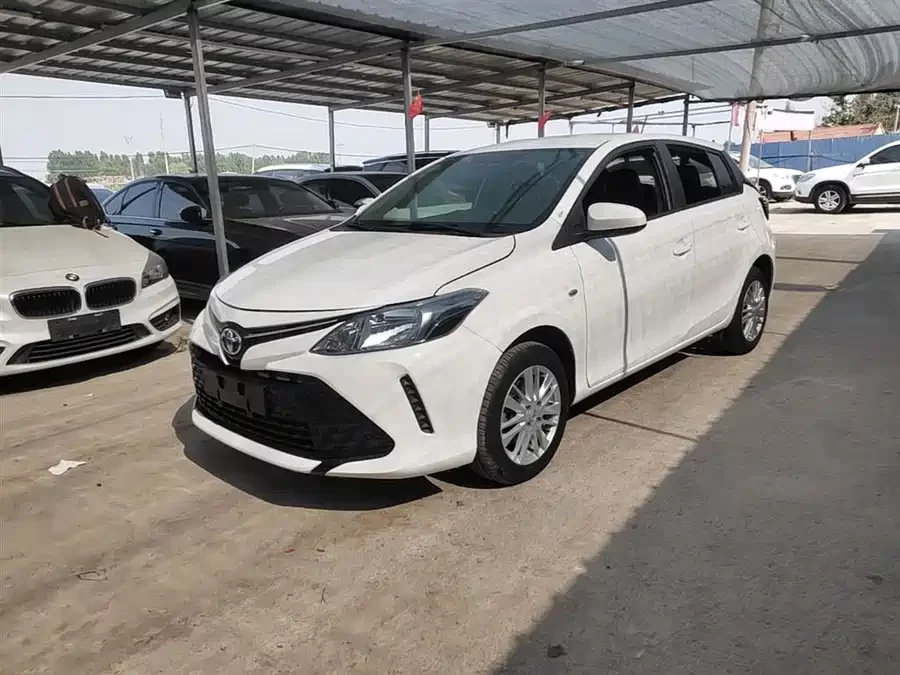 Toyota Vios FS