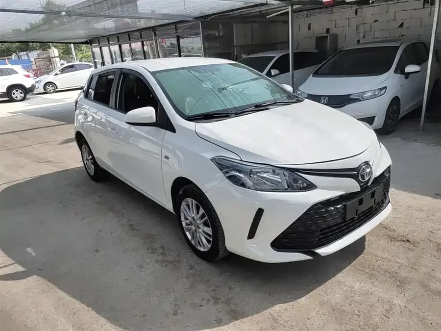 Toyota Vios FS