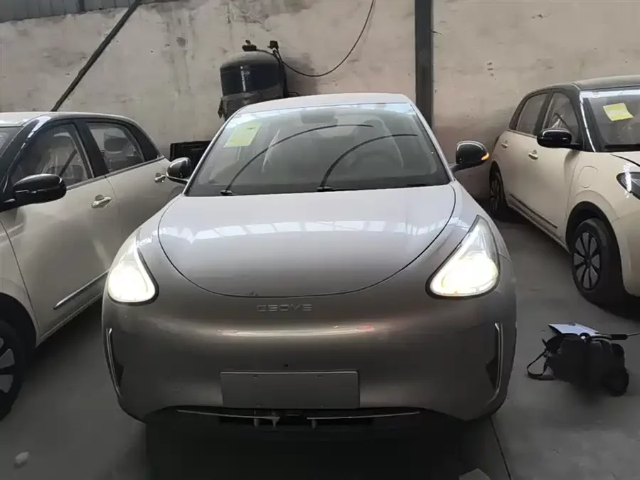 Geely Star Wish