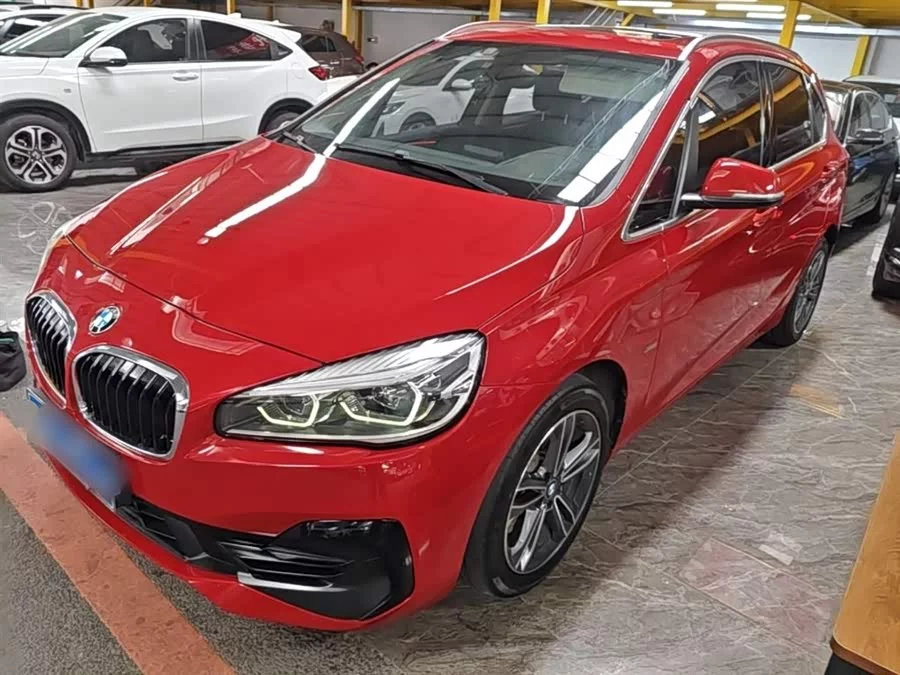 BMW 2 Series Active Tourer